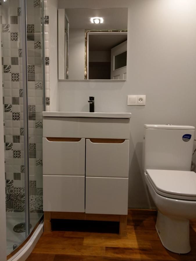 Апартаменты Apartamenty Martushka Карпач-21