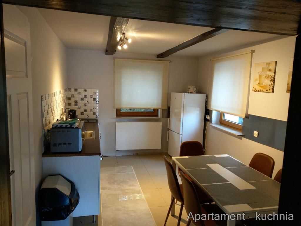 Апартаменты Apartamenty Martushka Карпач-37