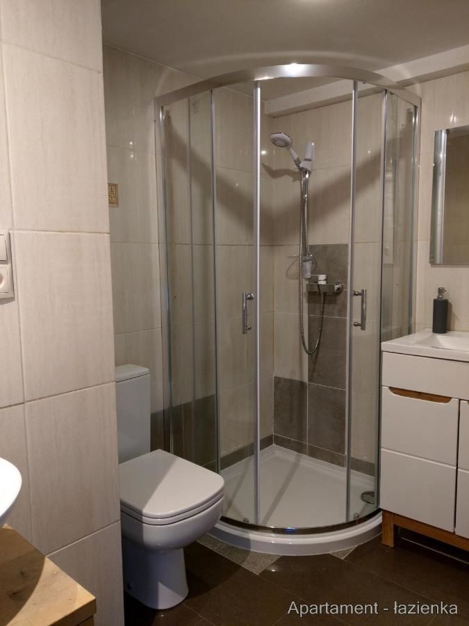 Апартаменты Apartamenty Martushka Карпач-11