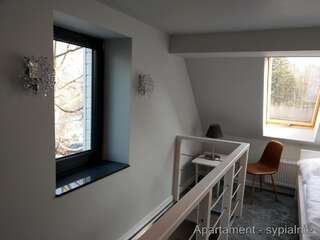 Апартаменты Apartamenty Martushka Карпач Мезонет-13