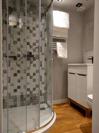 Апартаменты Apartamenty Martushka Карпач Двухместный номер с 1 кроватью-3