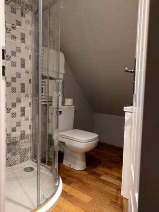 Апартаменты Apartamenty Martushka Карпач Двухместный номер с 1 кроватью-5