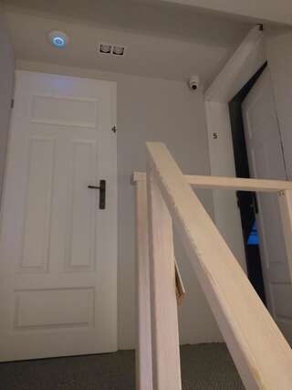 Апартаменты Apartamenty Martushka Карпач Двухместный номер с 1 кроватью-8