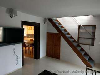 Апартаменты Apartamenty Martushka Карпач Мезонет-18