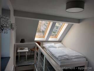 Апартаменты Apartamenty Martushka Карпач Мезонет-22