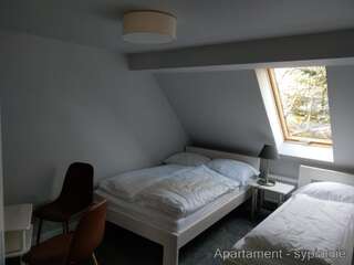 Апартаменты Apartamenty Martushka Карпач Мезонет-25