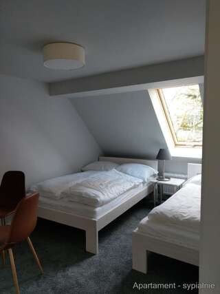 Апартаменты Apartamenty Martushka Карпач Мезонет-27