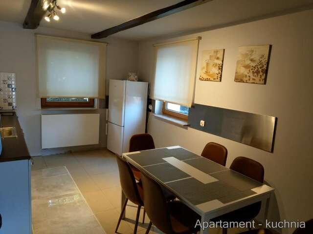 Апартаменты Apartamenty Martushka Карпач-37